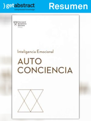 cover image of Autoconciencia (resumen)